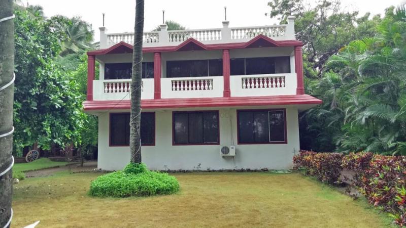 Seawoods Beach Hotel Dahanu Exterior photo